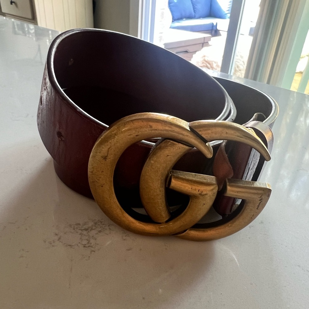 GG Marmont Belt
